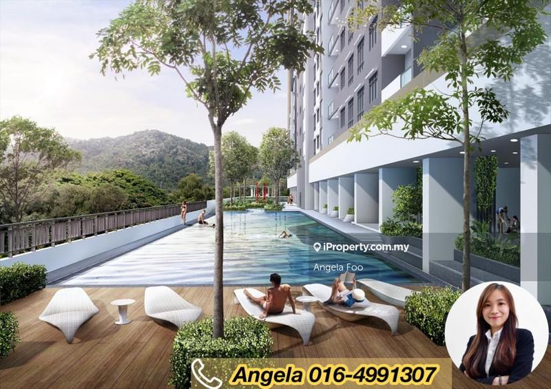 Kondominium untuk Dijual di The Terraces Condominium oleh Angela Foo - iProperty.com.my