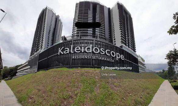 For Sale - Kaleidoscope (Residensi Setiawangsa)