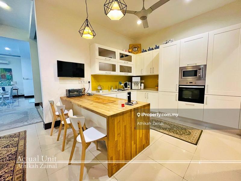 Rumah Berkembar untuk Dijual di Desa Sri Hartamas, Sri Hartamas oleh Athikah Zainal - iProperty.com.my