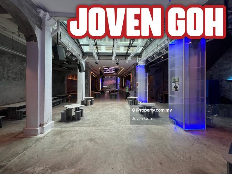 Banglo Komersial untuk Dijual di Fort Cornwallis, George Town oleh Joven Goh - iProperty.com.my