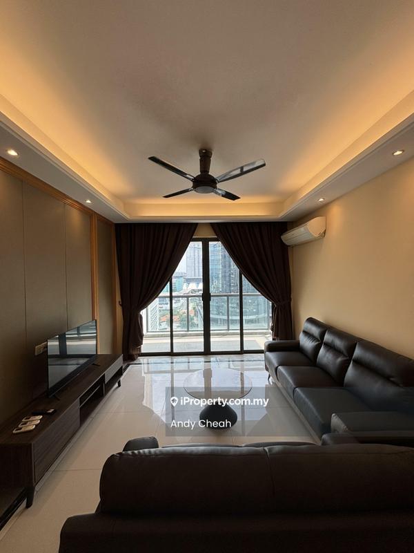 Kediaman Servis untuk Dijual di R&F Princess Cove Phase 1 oleh Andy Cheah - iProperty.com.my