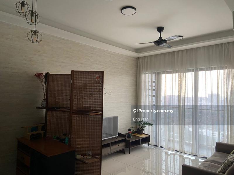 Residensi Servis untuk Dijual di Skyluxe On The Park Bukit Jalil oleh Eng Han - iProperty.com.my