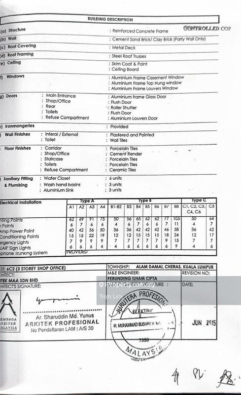 Shop-Office for Sale in golyi, Cheras by Trish Lim - iProperty.com.my