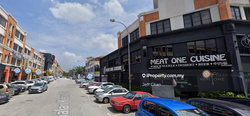 Kedai-Pejabat untuk Dijual di bda55, Puchong oleh Jeff Chan - iProperty.com.my
