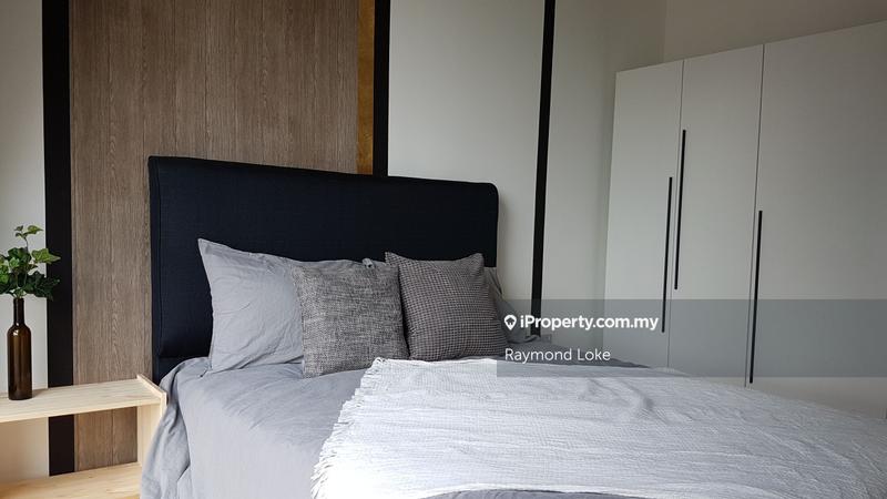 Condominium for Sale in Suasana Sentral Loft by Raymond Loke - iProperty.com.my