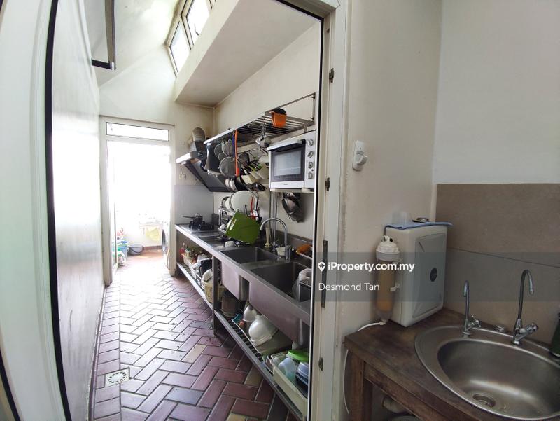 2.5-storey Terraced House for Sale in Damansara Jaya, Petaling Jaya by Desmond Tan - iProperty.com.my