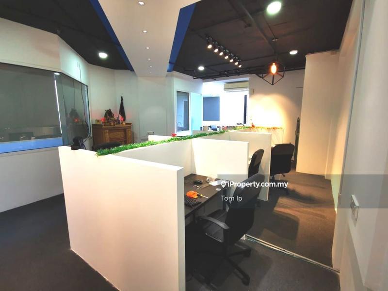 For Sale - 3 Storey Shop, Taman Mayang, Kelana Jaya