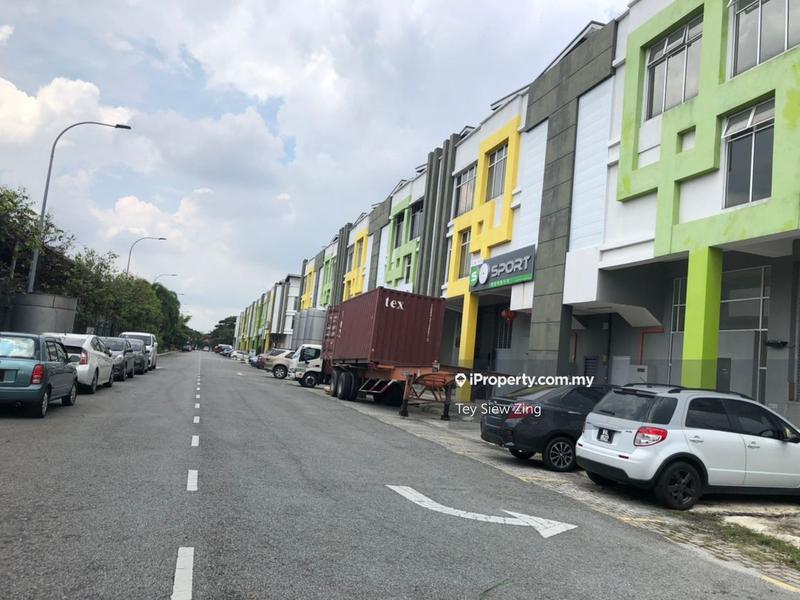 Terrace Factory for Sale in Kawasan Perindustrian Klang Utama, Klang by Tey Siew Zing - iProperty.com.my