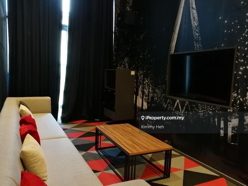Residensi Servis untuk Dijual di The Potpourri oleh Kimmy Heh - iProperty.com.my
