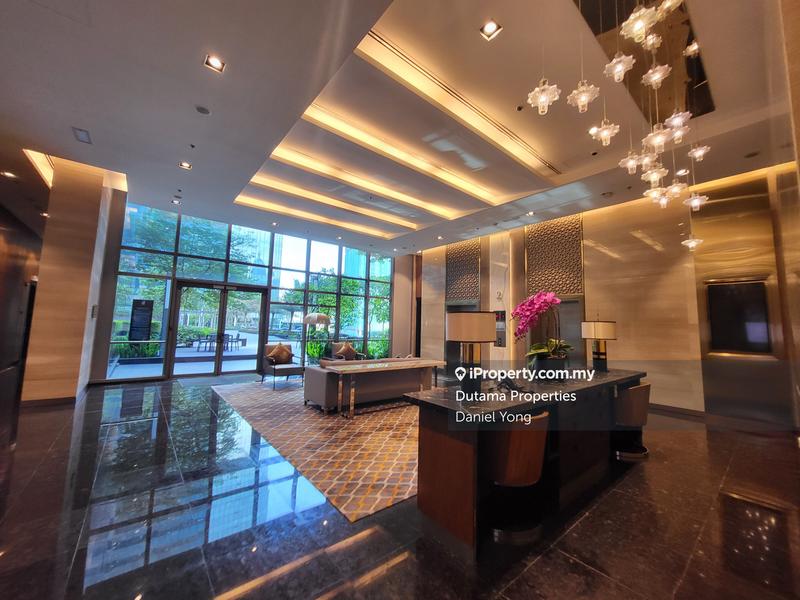 Residensi Servis untuk Dijual di The Ritz-Carlton Residences oleh Daniel Yong - iProperty.com.my