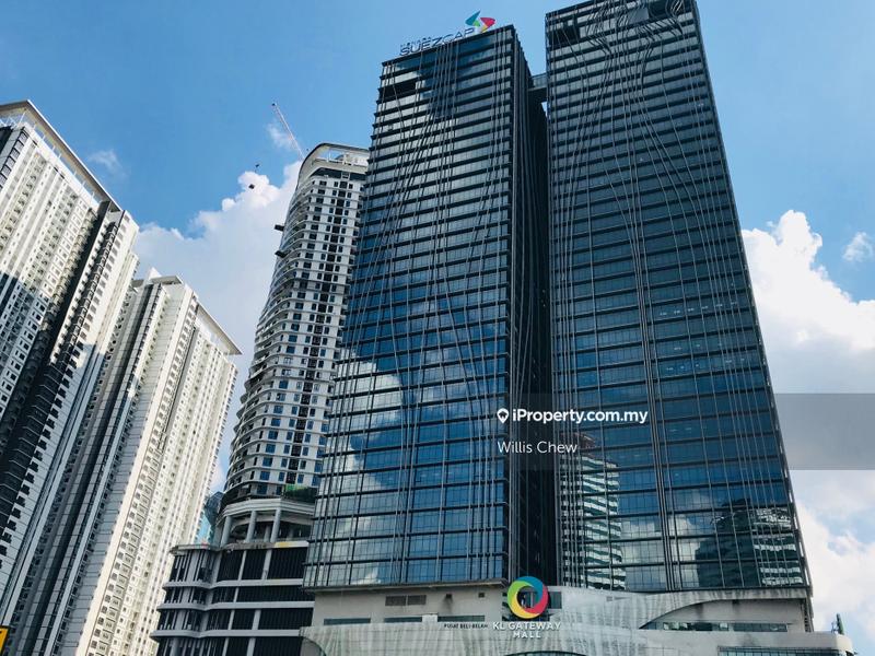 For Rent - Menara Suezcap, KL Gateway