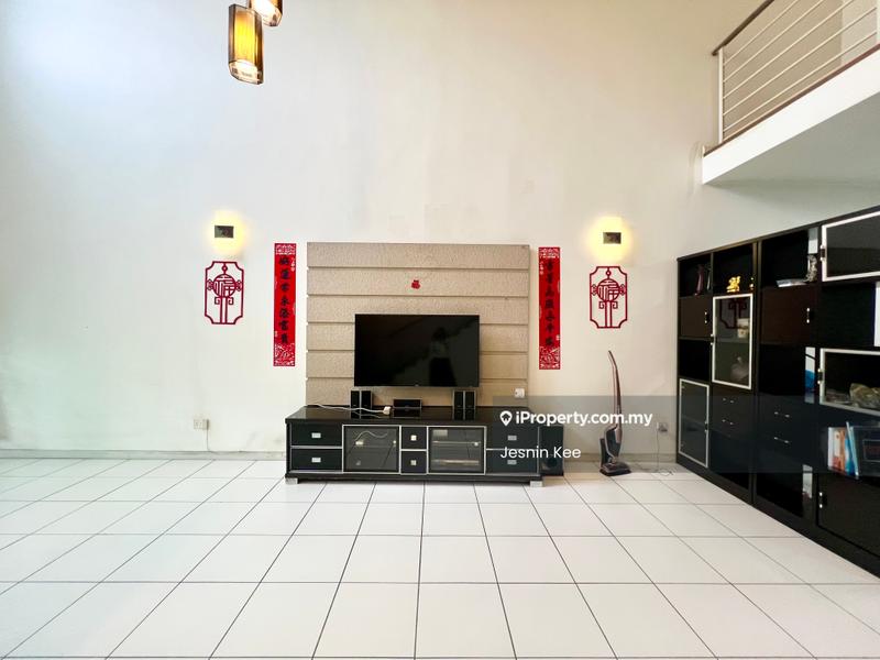 3-storey Terraced House for Sale in Lake Fields, Sungai Besi by Jesnin Kee - Living Room - iProperty.com.my