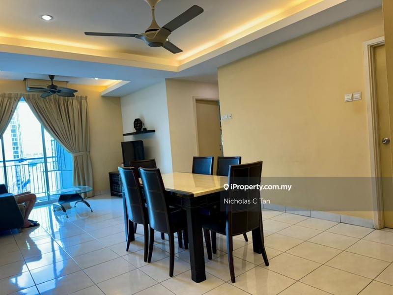 Kediaman Servis untuk Dijual di Casa Suites oleh Nicholas C Tan - iProperty.com.my