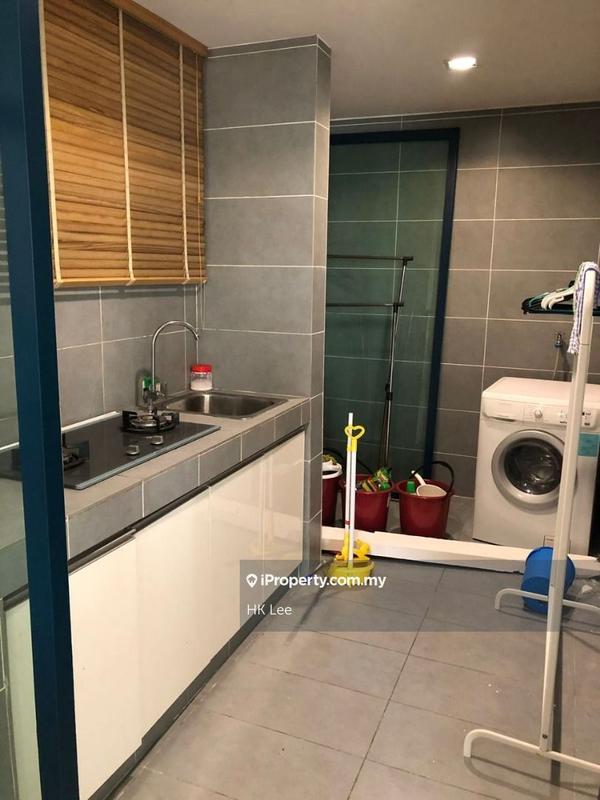 Residensi Servis untuk Dijual di Casa Residency oleh HK Lee - iProperty.com.my