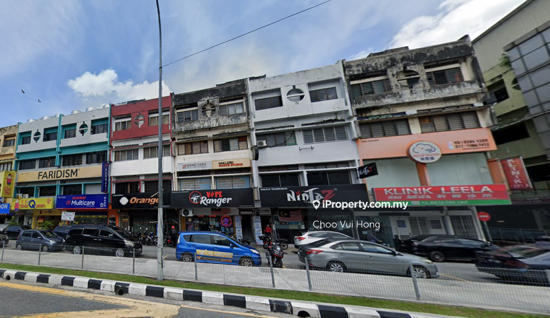 Kedai untuk Dijual di Taman Maluri, Cheras oleh Choo Vui Hong - iProperty.com.my