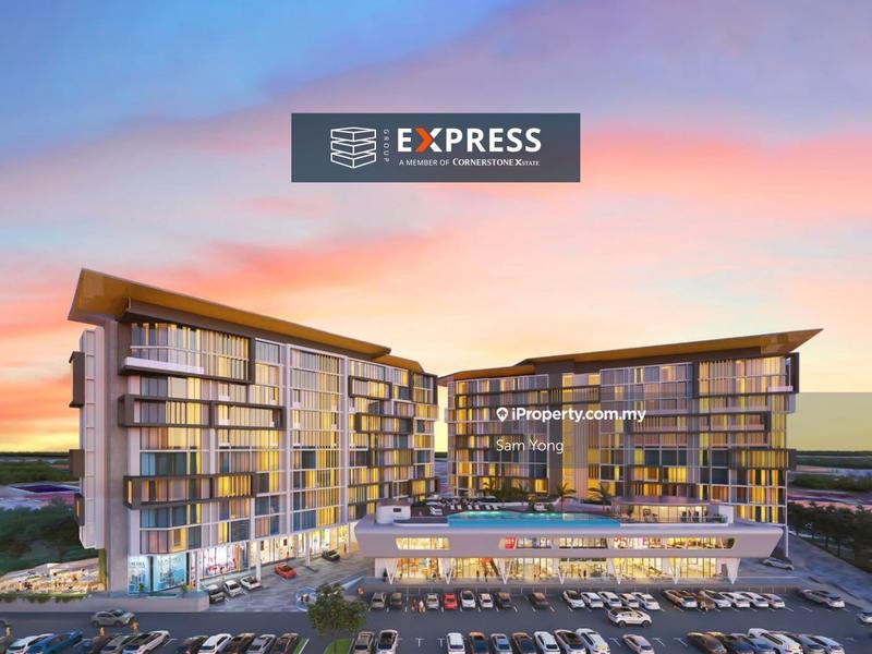 Service Residence for Sale in Gustina Residence by Sam Yong - iProperty.com.my