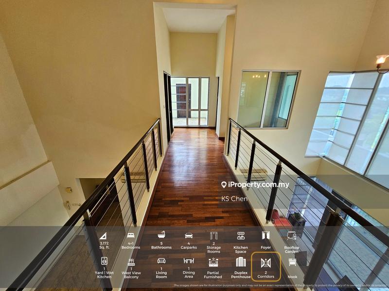 Service Residence for Sale in Perdana View Boutique by KS Chen - iProperty.com.my