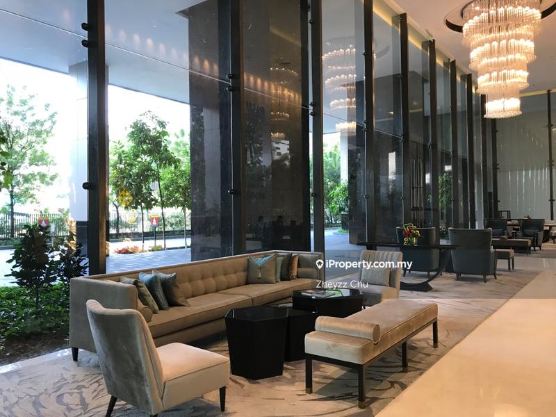 Service Residence for Rent in Banyan Tree Signatures by Zheyzz Chu - iProperty.com.my