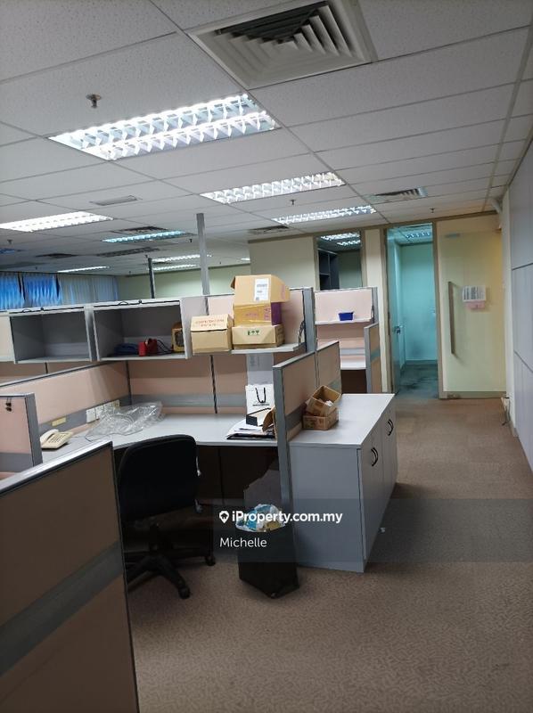 Pejabat untuk Disewa di KLCC, KL City Centre oleh Michelle - iProperty.com.my