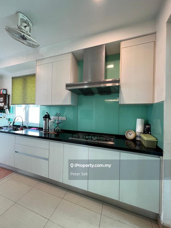 Rumah Berangkai 3.5 Tingkat untuk Dijual di Bukit Kiara, Kuala Lumpur oleh Peter Sek - iProperty.com.my