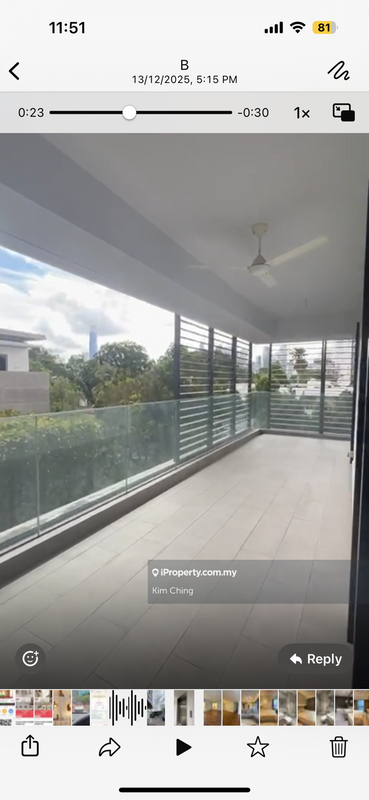 Kondominium untuk Dijual di Residensi Ampang Tengah 6 (AT 6) oleh Kim Ching - iProperty.com.my