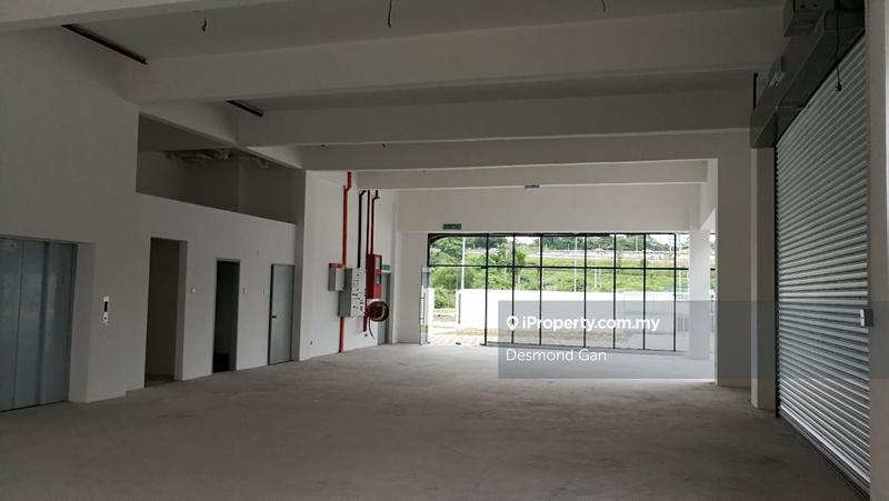 For Sale - Brand New Guarded Factory