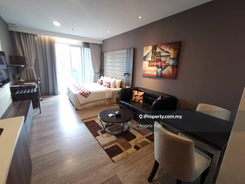 Service Residence for Rent in Ramada (One @ Bukit Ceylon) by Angela Yap - iProperty.com.my