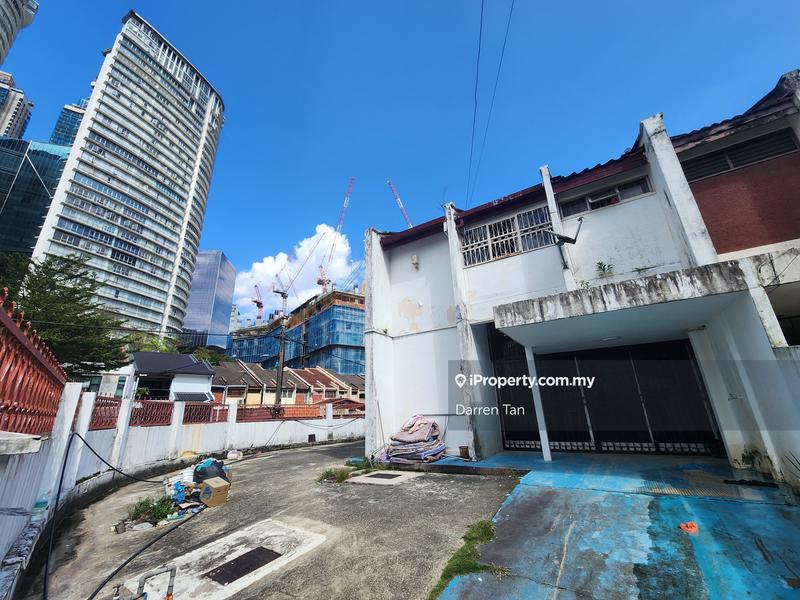 2-storey Terraced House for Sale in Damansara Heights, Damansara Heights by Darren Tan - iProperty.com.my