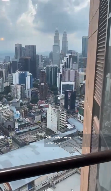 Service Residence for Sale in Berjaya Times Square by Carson Chan - iProperty.com.my