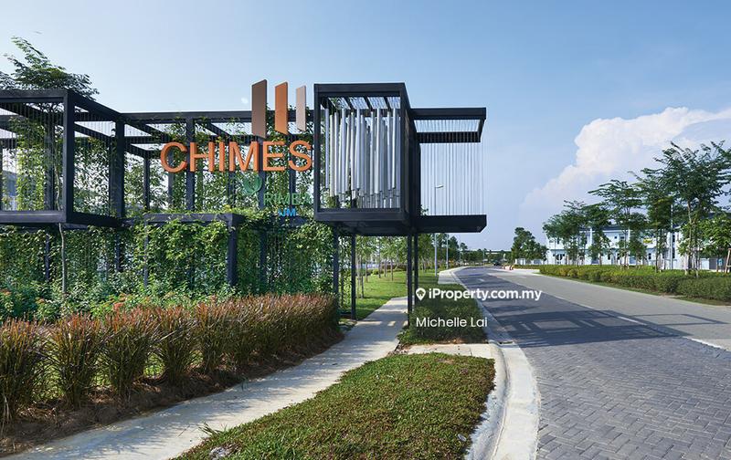 2-storey Terraced House for Sale in Bandar Rimbayu, Telok Panglima Garang by Michelle Lai - Exterior - iProperty.com.my