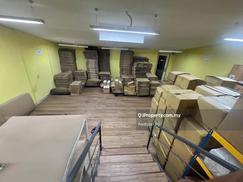 Terrace Factory for Sale in Taman Perindustrian Usj 1, Subang Jaya by Aedlynn Mj - iProperty.com.my