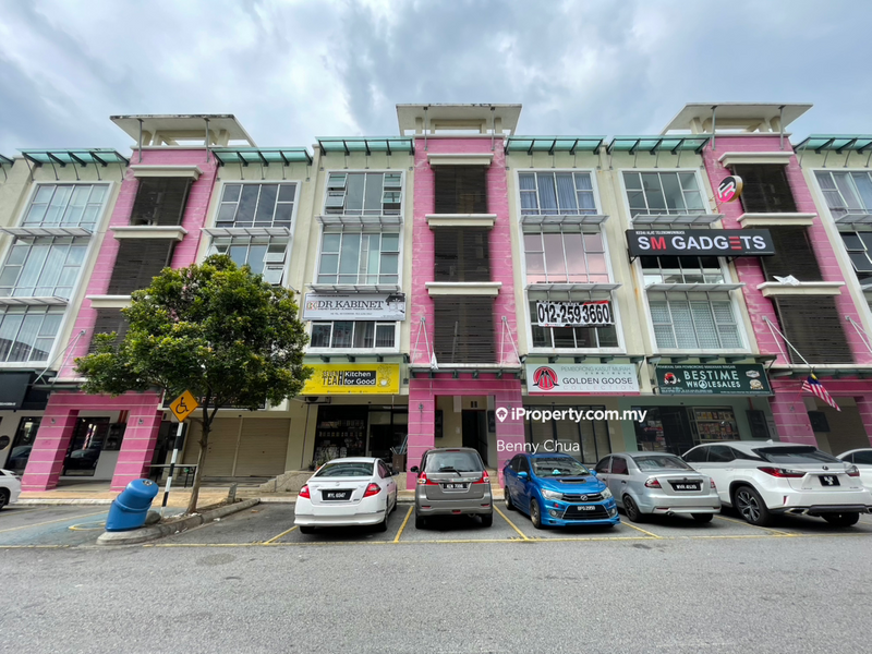 Kedai untuk Dijual di Seksyen U13, Setia Alam oleh Benny Chua - iProperty.com.my