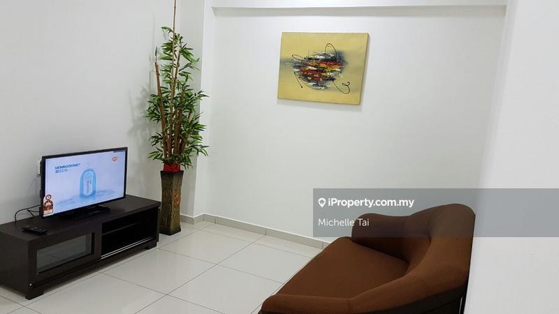 Service Residence for Sale in Avenue D'Vogue by Michelle Tai - iProperty.com.my