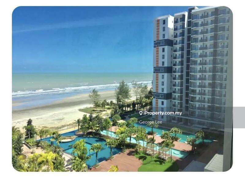 For Rent - Timur Bay Seafront Residence