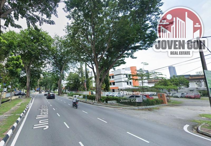 For Sale - Mixed Development Land 0.927 Acres Jalan Macalister Georgetown Perak