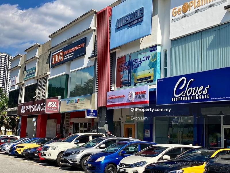 Shop for Rent in Taman Melawati, Ulu Kelang by Evon Lim - iProperty.com.my