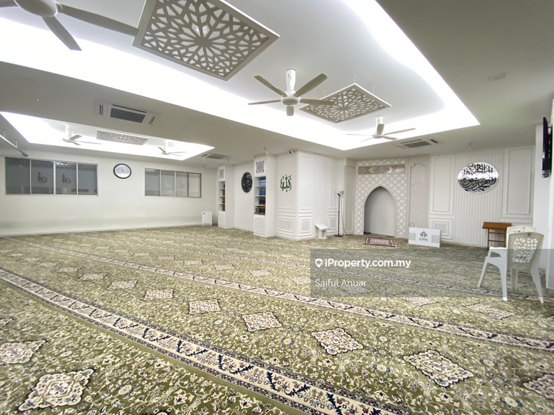 Kondominium untuk Disewa di Platinum Hill PV 8 oleh Saiful Anuar - iProperty.com.my