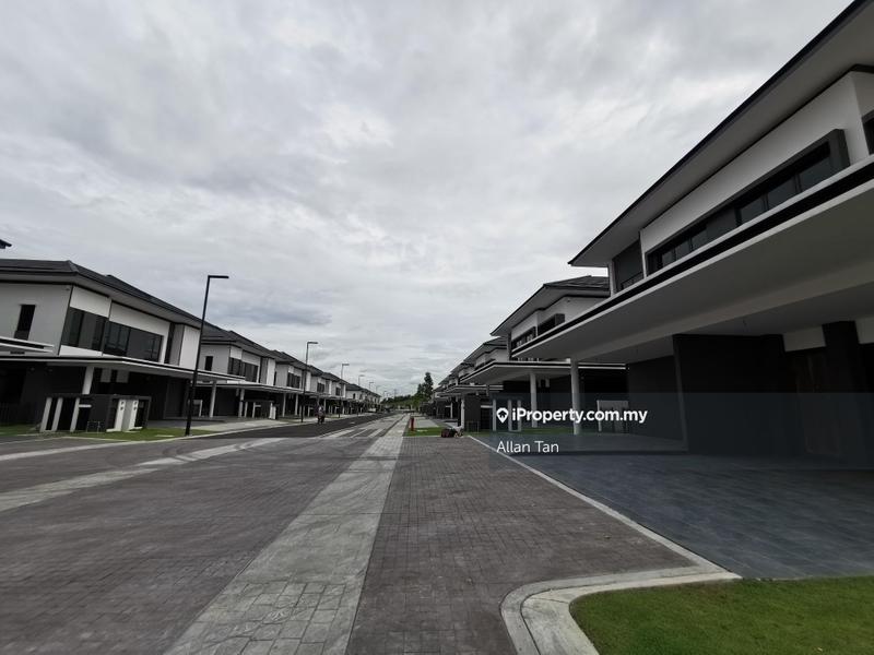 Rumah Berkembar untuk Disewa di Eco Ardence Dremien Setia Eco Park Aeres, Setia Alam oleh Allan Tan - iProperty.com.my