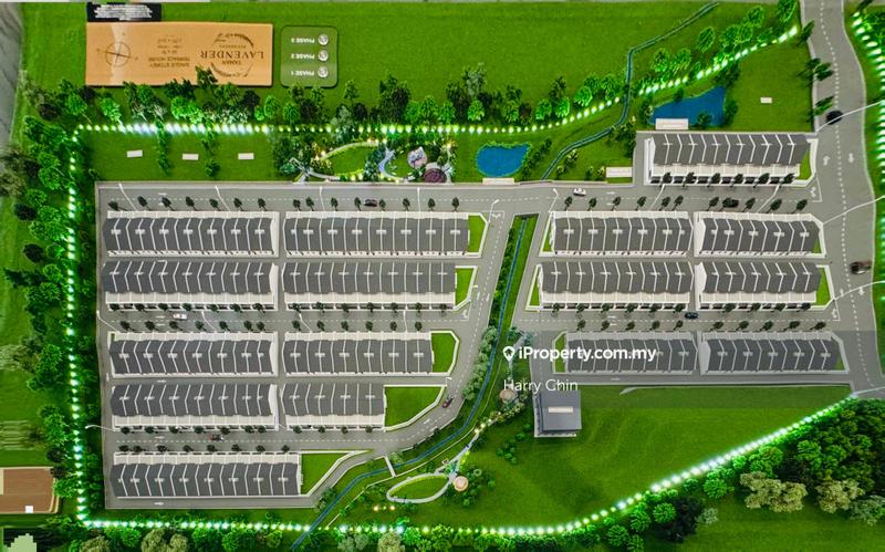 Rumah Berangkai 1 Tingkat untuk Dijual di Karak, Pahang oleh Harry Chin - iProperty.com.my