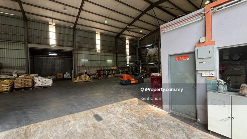 Detached Factory for Sale in Taman Mutiara Subang, Shah Alam by Kent Chua - iProperty.com.my