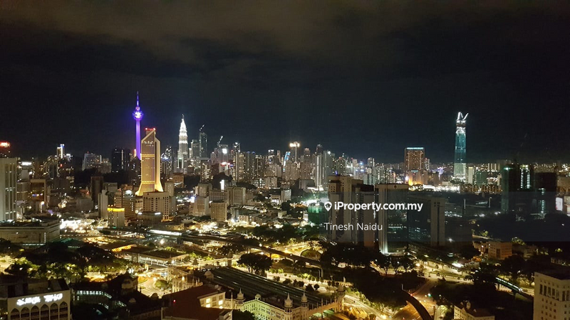 Service Residence for Sale in The Sentral Residences by Tinesh Naidu - iProperty.com.my