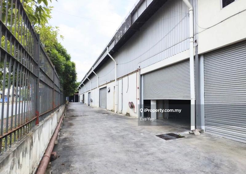 Warehouse untuk Disewa di Taman Perindustrian Kinrara, Bandar Kinrara oleh Eva Yap - iProperty.com.my