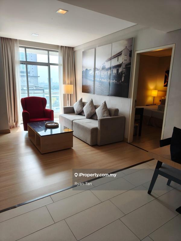 Service Residence for Sale in Straits Residence (Serviced Suites) by Ryan Tan - iProperty.com.my