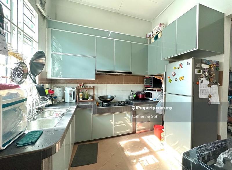 Rumah Teres 1-Tingkat untuk Dijual di Tmn Krubong Jaya Single Storey Terrace House, Krubong oleh Catherine Soh - iProperty.com.my