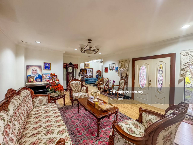 Rumah Berkembar untuk Dijual di Ukay Perdana, Ulu Kelang oleh Aliff Sani - iProperty.com.my