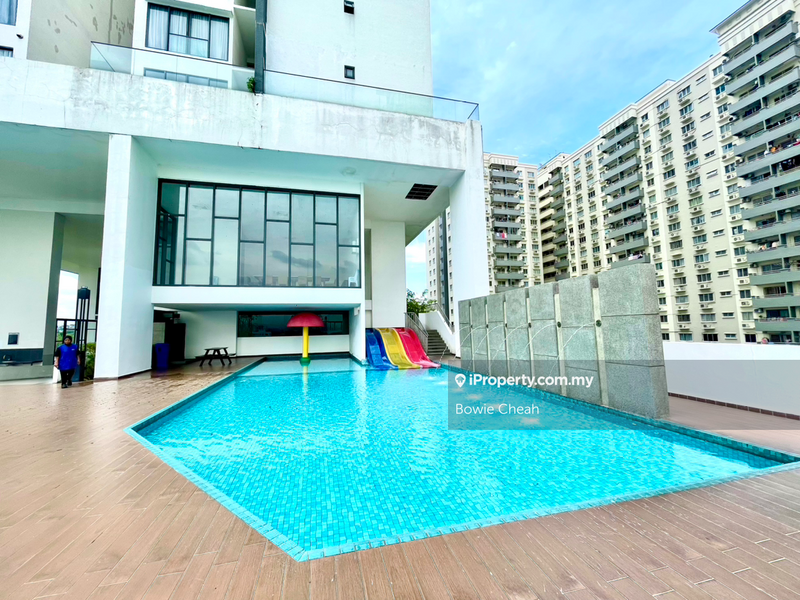 Kondominium untuk Dijual di The Andes Condo Villa @ Bukit Jalil oleh Bowie Cheah - iProperty.com.my