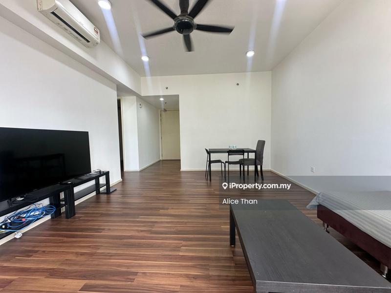 Service Residence for Rent in SqWhere Service Apartments by Alice Than - Living Room - iProperty.com.my