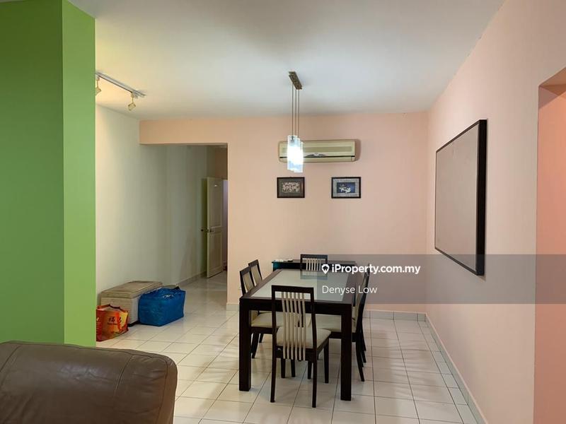 Kondominium untuk Dijual di Puncak Nusa Kelana oleh Denyse Low - iProperty.com.my