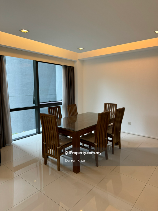 Service Residence for Rent in Hampshire Place by Darren Khor - iProperty.com.my