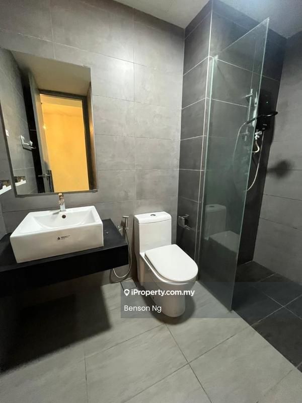 Residensi Servis untuk Disewa di The Era @ Duta North oleh Benson Ng - Bathroom - iProperty.com.my